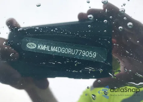 2024 Hyundai Elantra Sel z USA, uszkodzony, nr VIN KMHLM4DG0RU779059